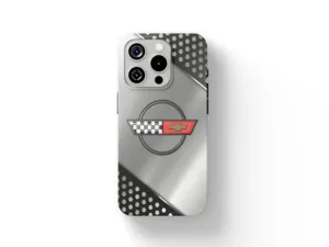 Chevrolet Corvette Cover Silicone Smartphone Pro in Edizione Limitata